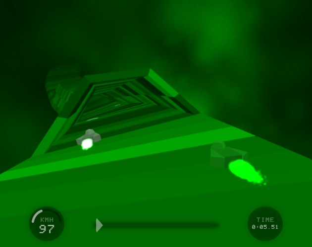 Cover image for Racer