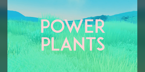 Cover image for Power Plants