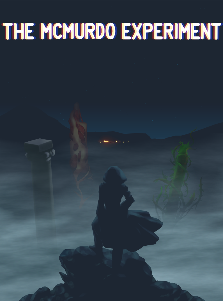 Cover image for The McMurdo Experiment