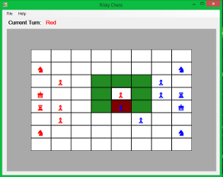 Risky Chess