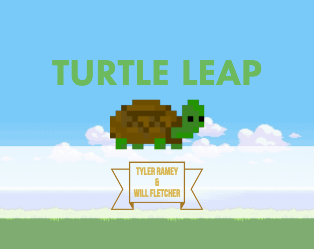 Turtle Leap by Sullivan Coding Classes