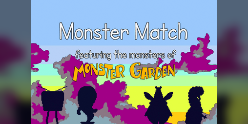 Cover image for Monster Match