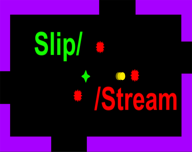 Cover image for Slip//Stream