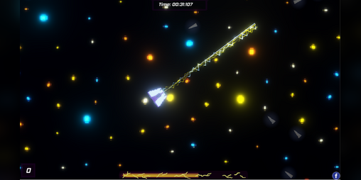 Cover image for Nani in Space