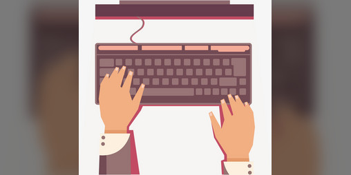 Cover image for Typing Speed Test