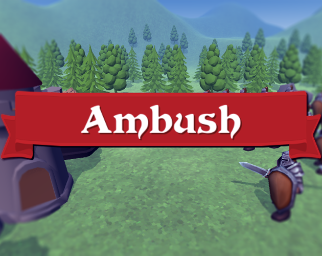 Cover image for Ambush TD