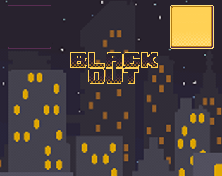 Blackout Grid by Yomic