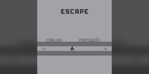 Cover image for Escape