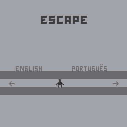 Cover image for Escape