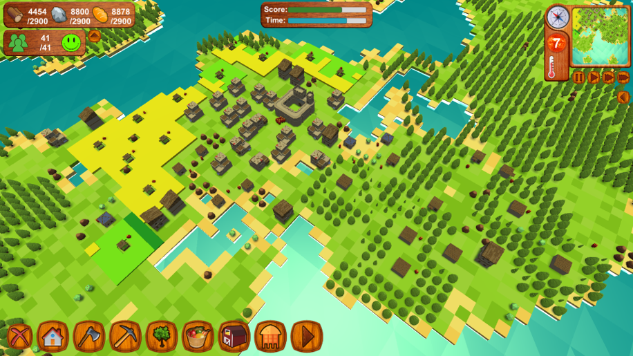 Cover image for Village 2