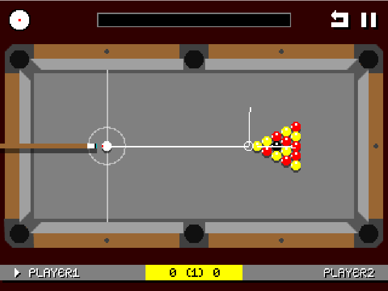 Screenshot 2 for Billiards