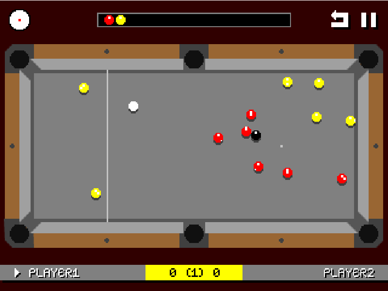 Screenshot 3 for Billiards