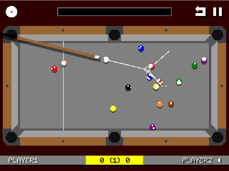 Screenshot 4 for Billiards