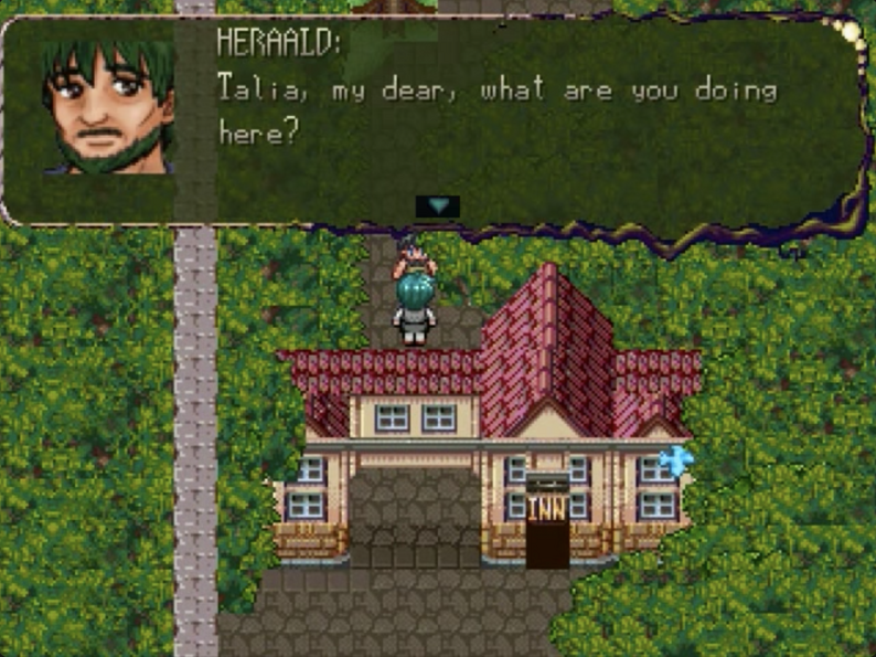 Ahriman #39 s Prophecy by Aveyond Studios