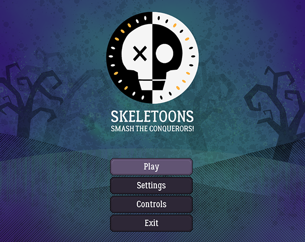 Skeletoons: Smash the Conquerors!