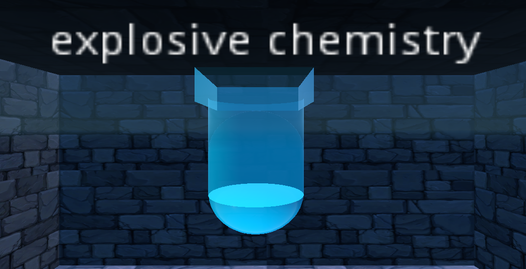 Explosive Chemistry