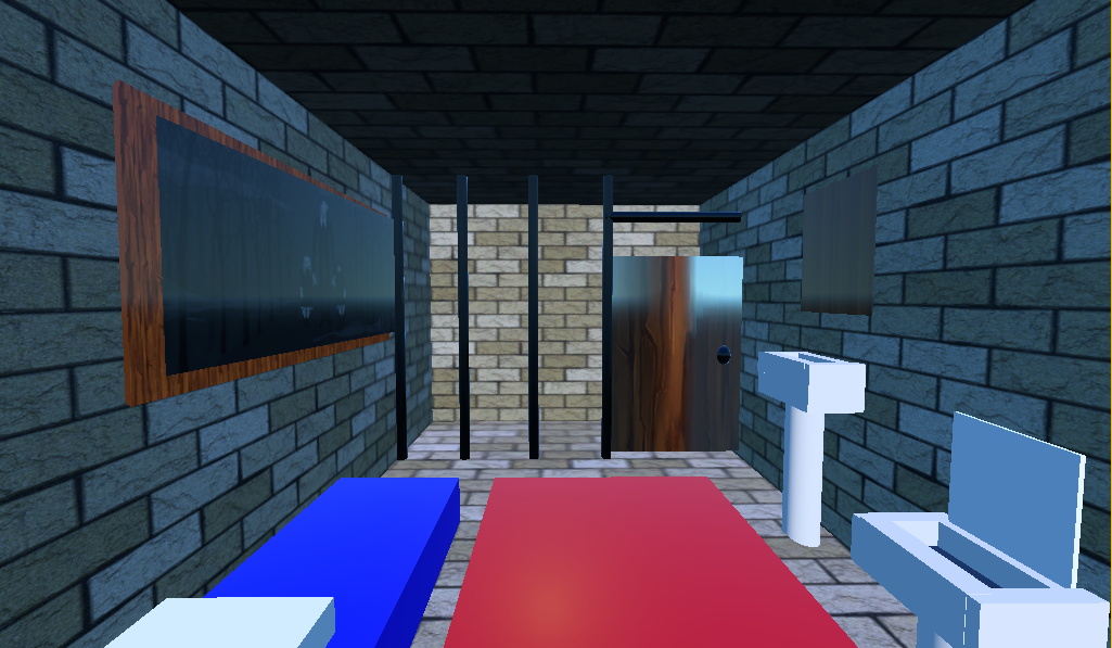 Escape from the asylum