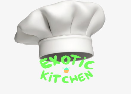 Cover image for Exotic Kitchen