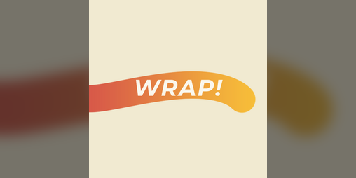 Cover image for Wrap!