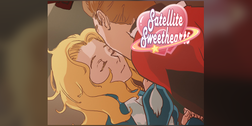Cover image for Satellite Sweethearts Demo