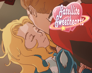 Cover image for Satellite Sweethearts Demo