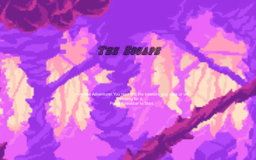 The Escape