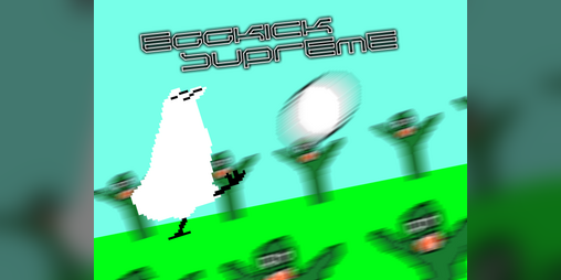 Cover image for Eggkick Supreme