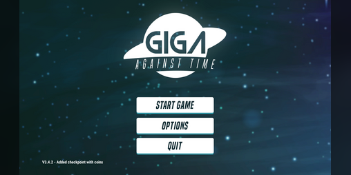 Cover image for Giga Against Time