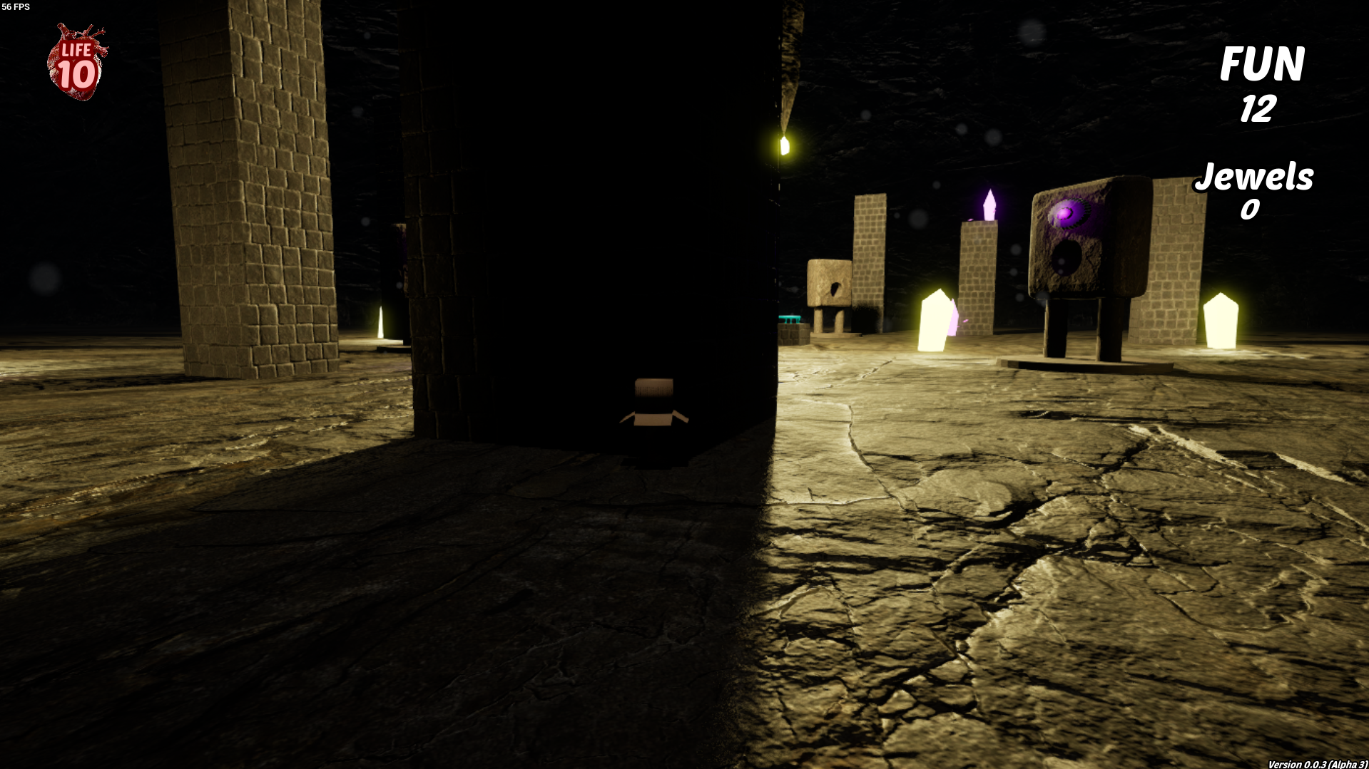 Screenshot 11 for Mr. John's Ultra Wacky Adventure (BIG UPDATE!)