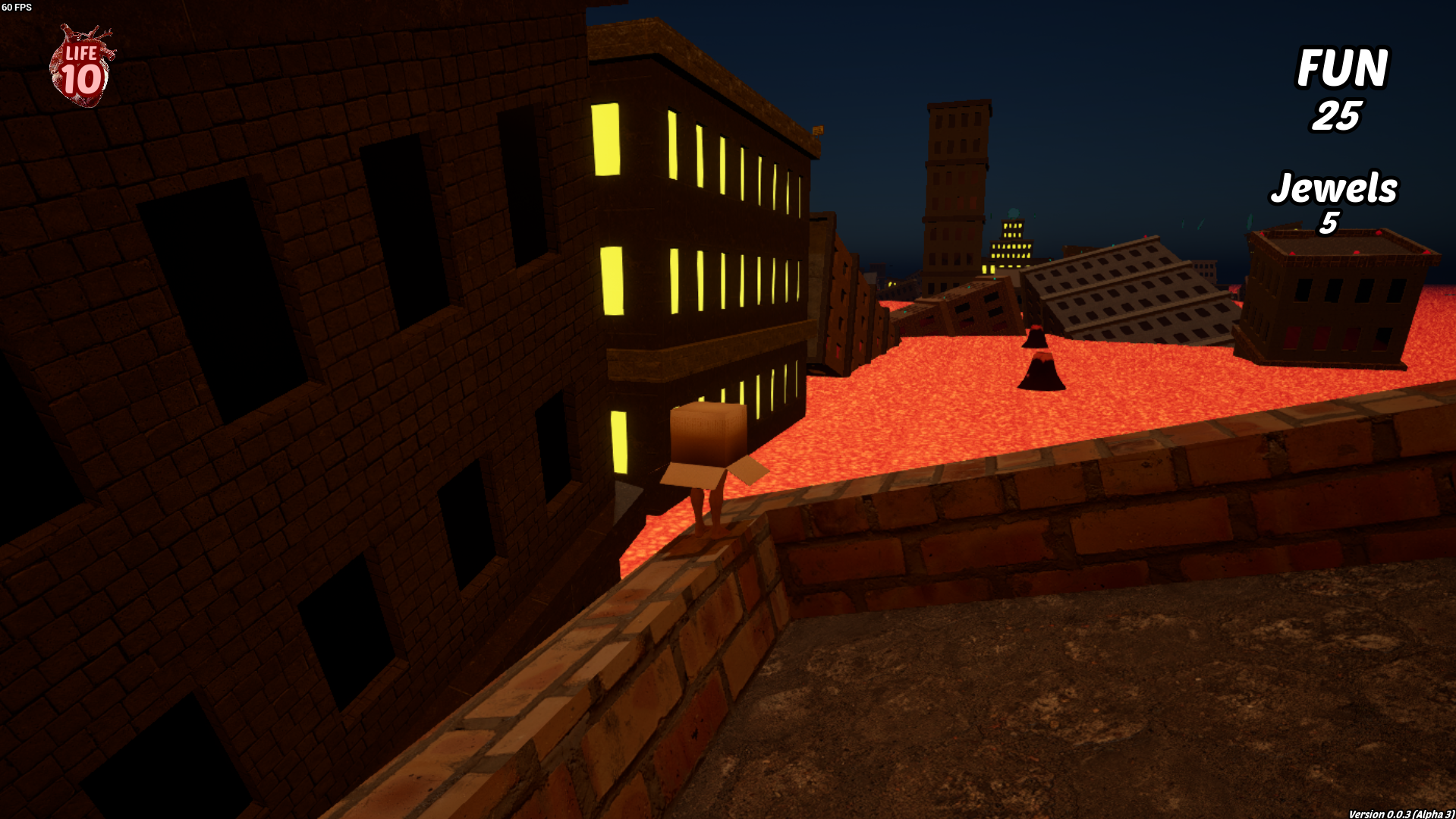 Screenshot 14 for Mr. John's Ultra Wacky Adventure (BIG UPDATE!)