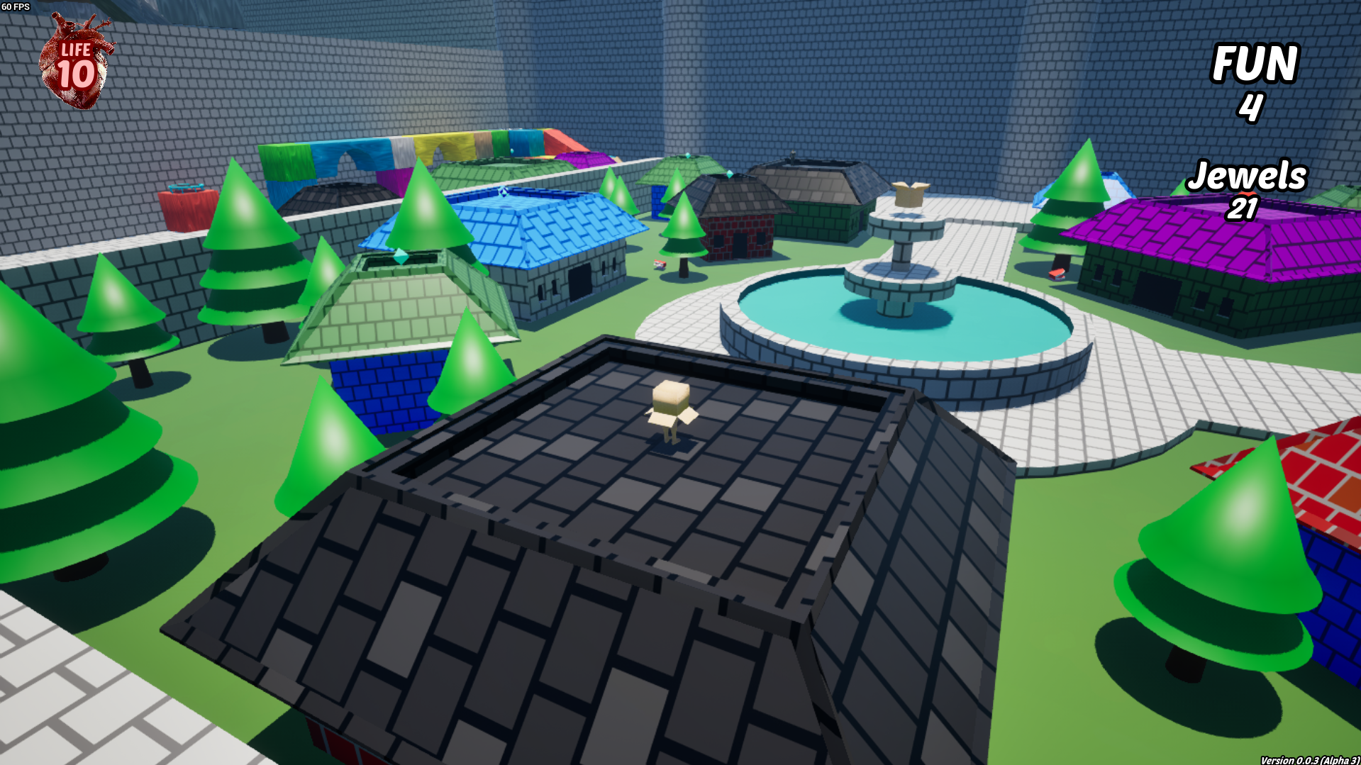 Screenshot 5 for Mr. John's Ultra Wacky Adventure (BIG UPDATE!)