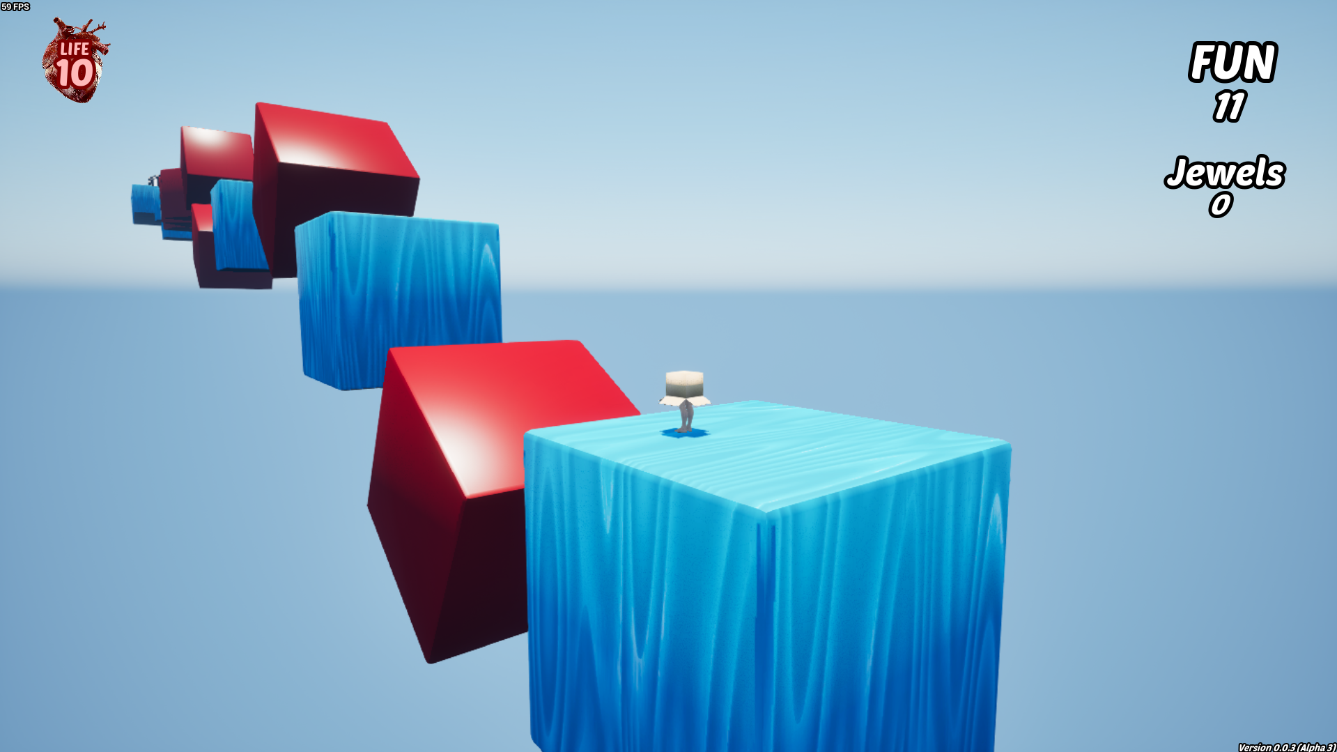 Screenshot 6 for Mr. John's Ultra Wacky Adventure (BIG UPDATE!)