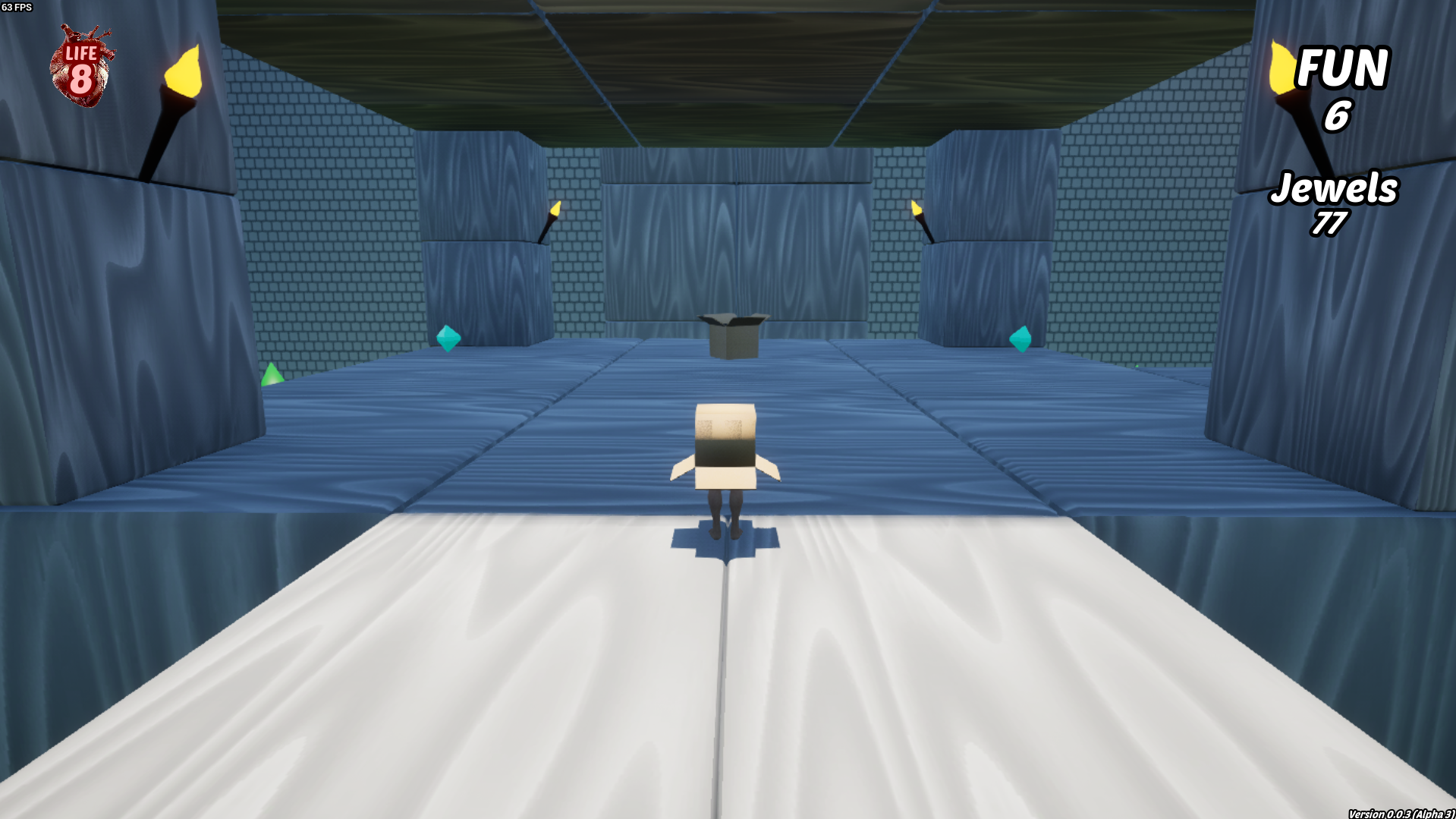 Screenshot 9 for Mr. John's Ultra Wacky Adventure (BIG UPDATE!)