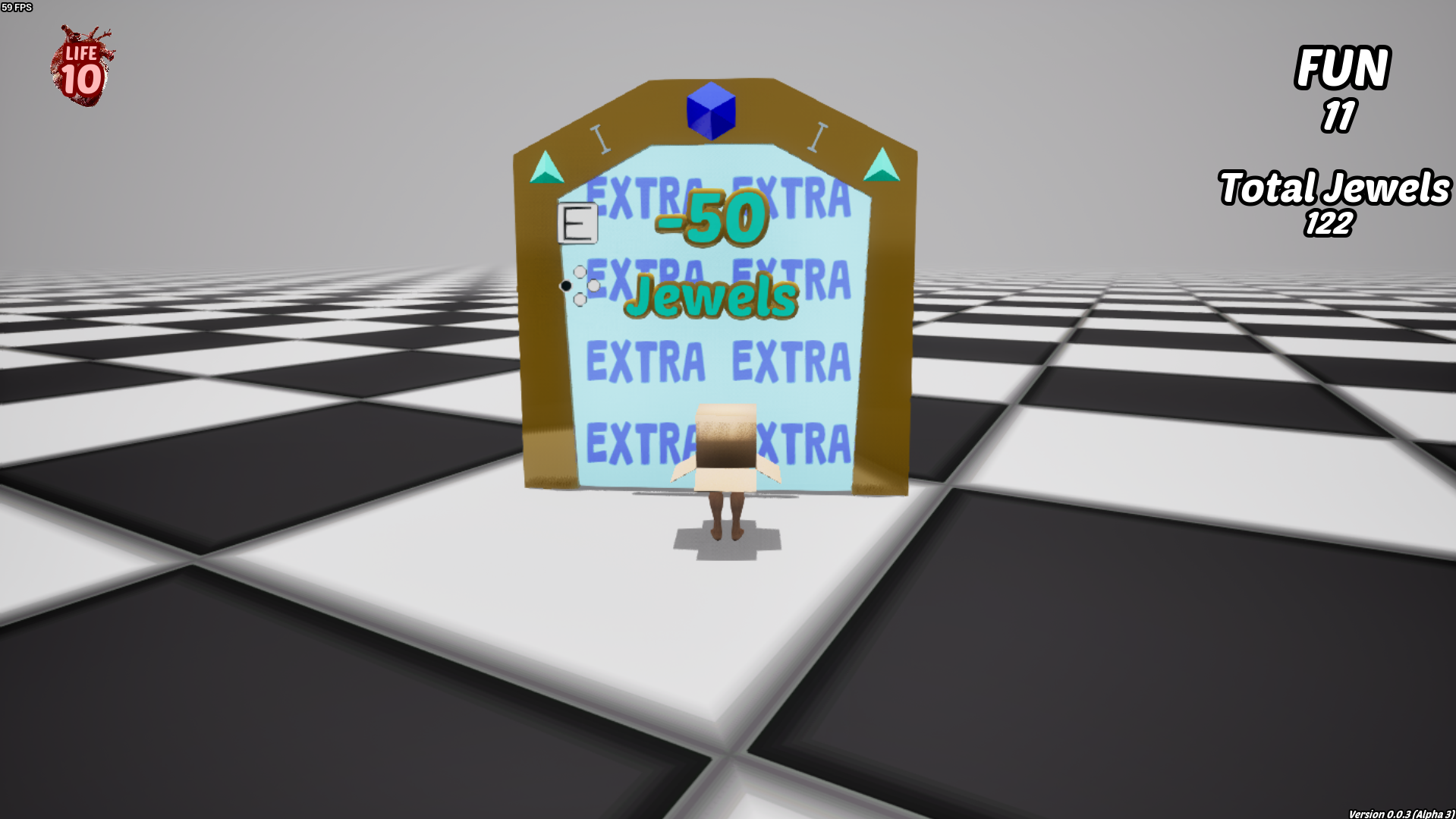 Screenshot 7 for Mr. John's Ultra Wacky Adventure (BIG UPDATE!)