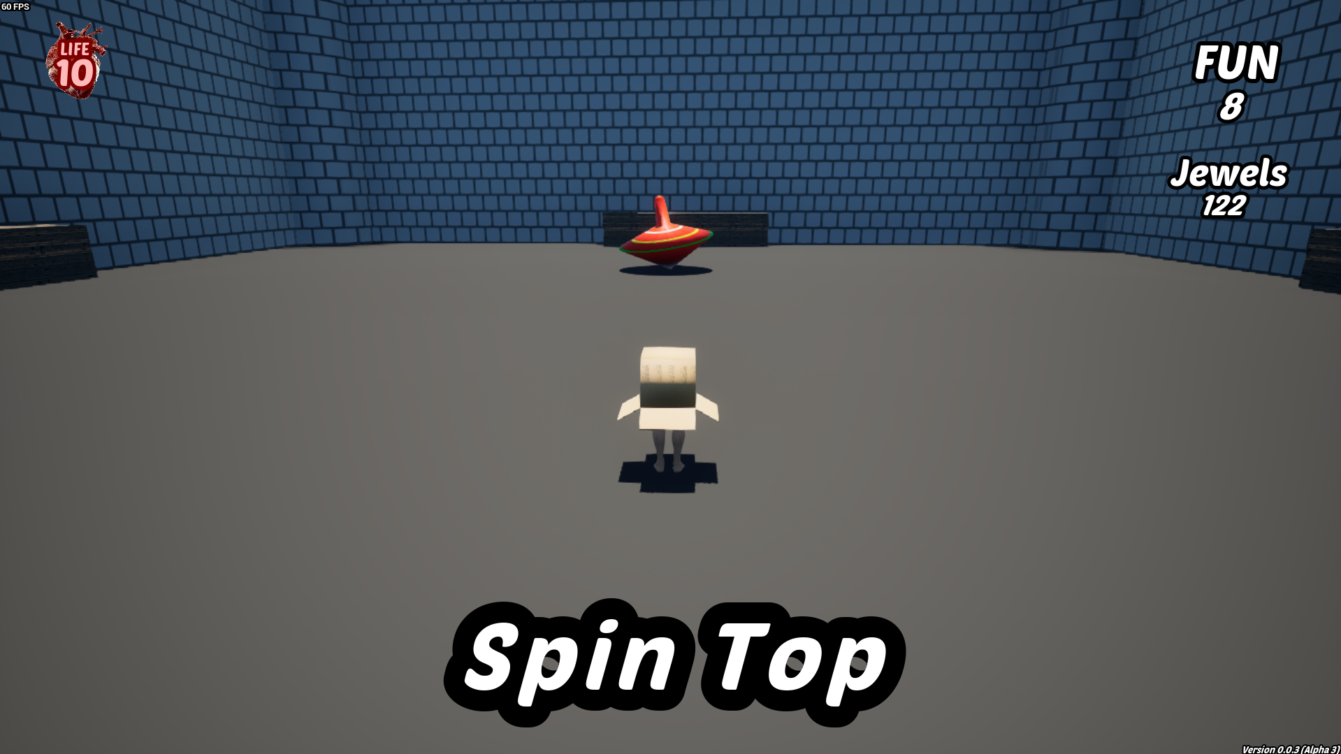 Screenshot 8 for Mr. John's Ultra Wacky Adventure (BIG UPDATE!)
