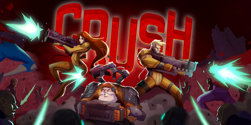 Cover image for CRUSH