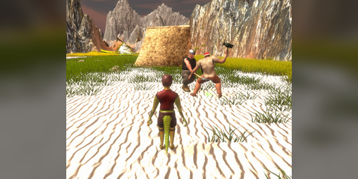 Cover image for Lizard Adventure