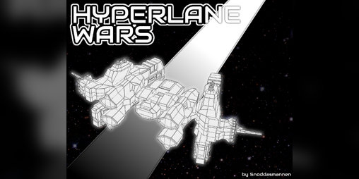 Cover image for Hyperlane wars