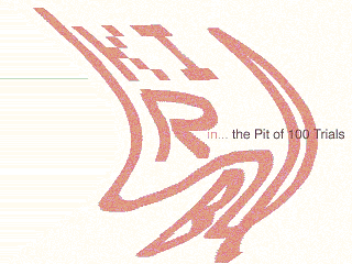 The Pit of A Hundred Trials