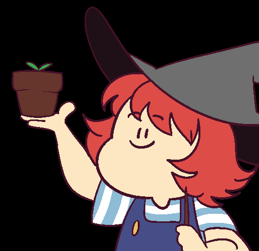 Cover image for Witch's Garden (College Project)