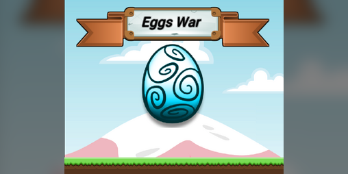 Cover image for Eggs War