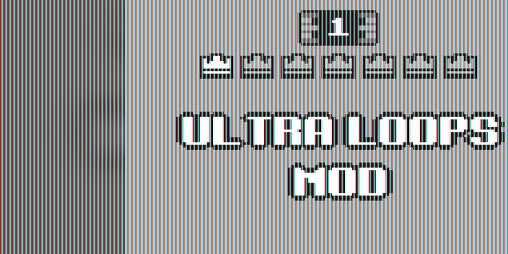 Cover image for Level Ultra Loops - NTT Mod