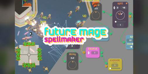 Cover image for FutureMage: Spellmaker