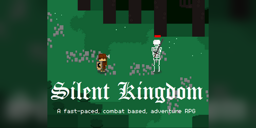 Cover image for Silent Kingdom
