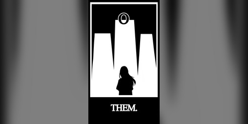 Cover image for Them.