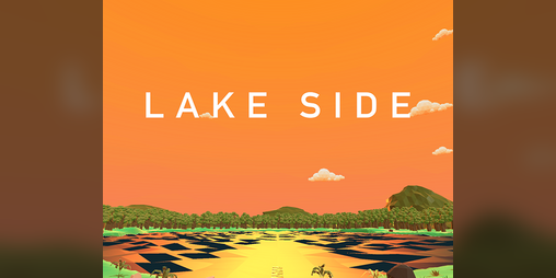 Cover image for LAKE SIDE