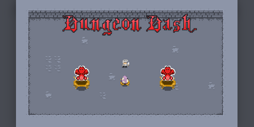 Cover image for Dungeon Dash