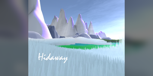 Cover image for HIDAWAY