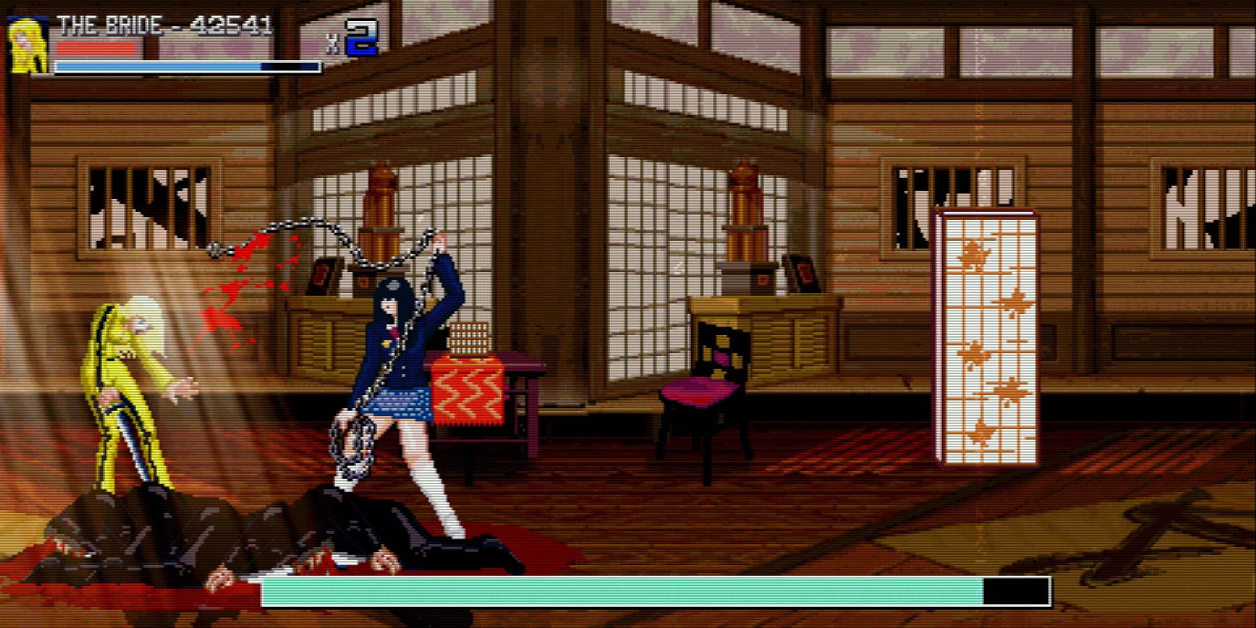 Screenshot 4 for Kill Bill