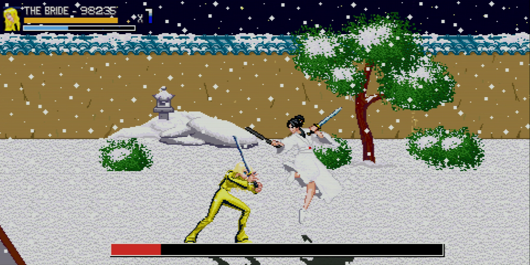 Screenshot 3 for Kill Bill